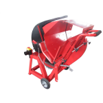 Scie à bûche 3500w 230v 700mm