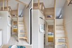 Tiny House TH722 – 2 chambres – Image 4