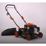 Tondeuse à Gazon poussée - 42 cm - 123 cc – Image 2