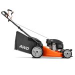 Tondeuse thermique LC353 4X4 HUSQVARNA – Image 2