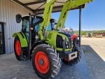 Claas arion 420 cis – Image 12