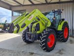 Claas arion 450 cis+
