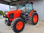 Kubota m110 gx-ii
