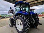 New holland t6.120 electro command – Image 9