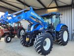 New holland t7.190 auto command