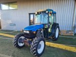 New holland tn75f