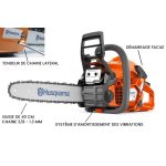 Tronçonneuse 135 Mark II 40 cm HUSQVARNA – Image 2