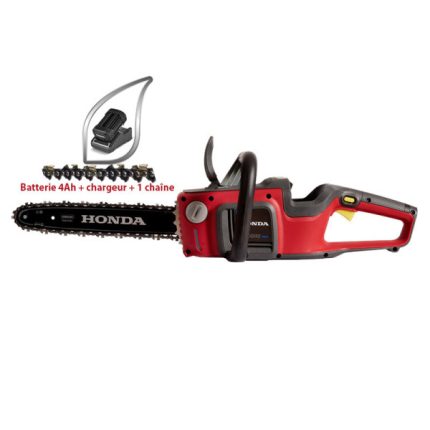 Tronçonneuse à batterie HONDA HHC36 BXB PACK