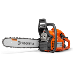 Tronçonneuse thermique HUSQVARNA 445 II 45 cm